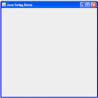 Java'da Swing ile Basit Bir Pencere Yapalım